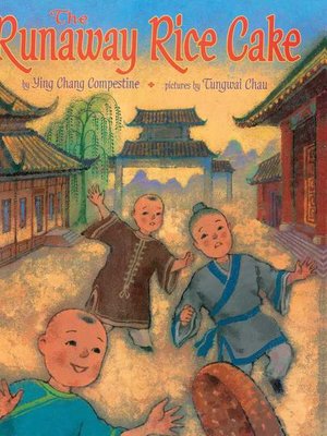 cover image of The Runaway Rice Cake